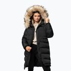 Куртка зимова жіноча Pitbull Queenston Padded Hooded black