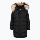 Жіноча зимова куртка Pitbull Queenston Padded Hooded black