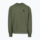 Кофта чоловіча Pitbull Small Logo Crewneck olive