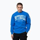 Чоловічий світшот Pitbull Norton Crewneck azure blue