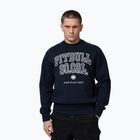 Кофта чоловіча Pitbull So Cal Crewneck dark navy