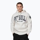 Кофта чоловіча Pitbull Norton Hooded off white