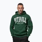 Кофта чоловіча Pitbull Norton Hooded hunter green
