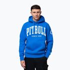 Чоловіча худі Pitbull Norton Hooded azure blue