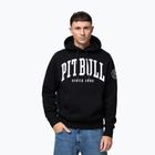 Кофта чоловіча Pitbull Norton Hooded black