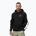 Кофта чоловіча Pitbull San Diego Ca Hooded black