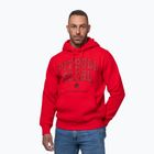Чоловіча худі Pitbull So Cal Hooded fluorescent red