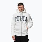 Чоловіча худі Pitbull Norton Hooded Zip off white