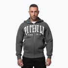 Чоловіча худі Pitbull Norton Hooded Zip graphite