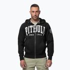 Чоловіча худі Pitbull Norton Hooded Zip black