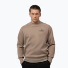 Кофта чоловіча Pitbull Sampson Crewneck Sweatshirt pale sand