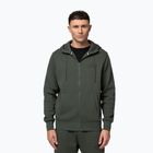 Кофта чоловіча Pitbull Sampson Hooded Zip Sweatshirt old green
