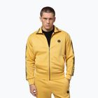 Чоловіча худі Pitbull Trackjacket Tape Logo Terry Group pale yellow