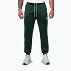 Чоловічі штани Pitbull Trackpants Tape Logo Terry Group bottle green