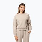 Жіночий світшот Pitbull Discovery Crewneck Sweatshirt cappuccino