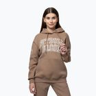 Жіноча худі Pitbull Fiora Hooded chocolate mousse