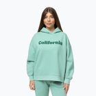 Жіноче худі Pitbull California Hooded light mint