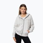 Кофта жіноча Pitbull Santa Muerte Hooded Zip white stone