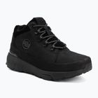 Черевики зимові чоловічі Pitbull Cabrillo black/black