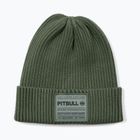 Шапка зимова Pitbull Beanie Dock grassy green