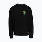 Кофта чоловіча Pitbull Crewneck Bjj Fight Dvsn black