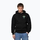 Кофта чоловіча Pitbull Bjj Fight Dvsn Hooded black