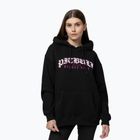Кофта жіноча Pitbull Tattoo Hooded black