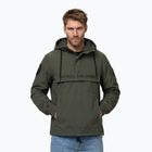 Куртка чоловіча Pitbull Meandro Kangaroo dark olive