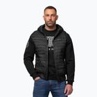 Жилет чоловічий Pitbull Hofer Hybrid Padded Hooded black