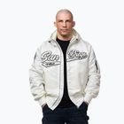 Куртка чоловіча Pitbull Aero Flight Hooded off white