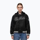 Куртка жіноча Pitbull Angela San Diego Hooded Varsity black