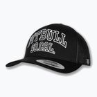 Чоловіча кепка Pitbull "SO.CAL." Retro Trucker black/black/white