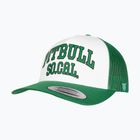 Чоловіча кепка Pitbull "SO.CAL." Retro Trucker green/white