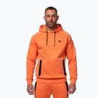 Кофта чоловіча Pitbull Dogwood Hooded Sweatshirt fluo orange