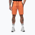 Шорти чоловічі Pitbull Dogwood Sport fluo orange