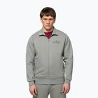 Кофта чоловіча Pitbull Sampson Zip grey/harbour