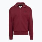 Кофта чоловіча Pitbull Sampson Zip burgundy