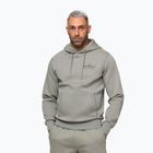 Кофта чоловіча Pitbull Sampson Hooded Sweatshirt grey/harbour