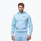 Кофта чоловіча Pitbull Sampson Hooded Sweatshirt sky blue