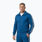 Кофта чоловіча Pitbull Track Jacket Powers azure blue