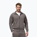 Кофта чоловіча Pitbull Track Jacket Powers taupe