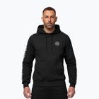Кофта чоловіча Pitbull Tape Parker Hooded black