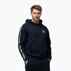 Кофта чоловіча Pitbull Tape Parker Hooded dark navy