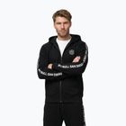 Кофта чоловіча Pitbull Tape Parker Hooded Zip black