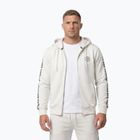Кофта чоловіча Pitbull Tape Parker Hooded Zip off white