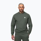 Кофта чоловіча Pitbull Nugget Small Logo Crewneck sage green