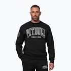 Кофта чоловіча Pitbull Badger Crewneck black