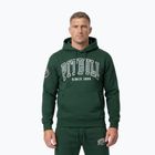 Кофта чоловіча Pitbull Badger Hooded hunter green