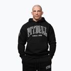 Кофта чоловіча Pitbull Badger Hooded black