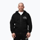Кофта чоловіча Pitbull Badger Hooded Zip black